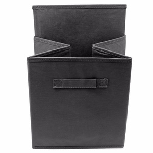 Mangos <span class=keywords><strong>de</strong></span> alta calidad <span class=keywords><strong>de</strong></span> tela no tejida ropa juguete organizador plegable <span class=keywords><strong>de</strong></span> almacenamiento plegable caja con tapa - Product Image 3