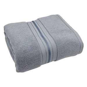 Five Stars Hotel 100% coton grande taille 180x90cm serviette <span class=keywords><strong>de</strong></span> <span class=keywords><strong>bain</strong></span> avec <span class=keywords><strong>700g</strong></span> maison extra grande serviette <span class=keywords><strong>de</strong></span> corps enveloppante - Product Image 5