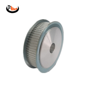 Oem Nylon nhôm thép T10 TN15 HDT 22T 25t <span class=keywords><strong>36t</strong></span> 26 răng thời gian ròng rọc 26 răng cho máy dệt - Product Image 5
