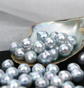 Perles en vrac d'Akoya japonais de haute qualité naturelles pour la vente en gros - Product Image 4