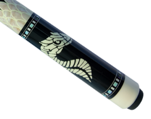 Vente en gros usine de queues de billard entièrement en fibre de carbone à faible déviation, avec joint radial, profil professionnel, logo personnalisé, OEM - Product Image 2