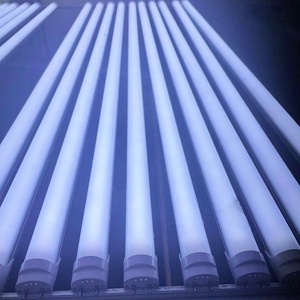 Tube LED <span class=keywords><strong>T8</strong></span> <span class=keywords><strong>G13</strong></span> 1.20M <span class=keywords><strong>4000K</strong></span> 6500K 9W 18W 22W 24W 30W 600MM 1200MM 1500MM 4 pieds SMD2835 Lampe Tube Lumineux - Product Image 6