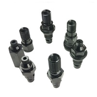 Adaptateur de filetage BSP de 1-1/4" à 1/2" DD-BU Spline vers filetage UNC pour perceuse à carottage série DD 130 mm