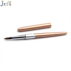 <span class=keywords><strong>Pinceau</strong></span> personnalisé, brosse avec poignée en métal Rose or, soin des ongles, <span class=keywords><strong>langue</strong></span> <span class=keywords><strong>de</strong></span> <span class=keywords><strong>chat</strong></span>, Art, aspiration en acrylique 3D - Product Image 5