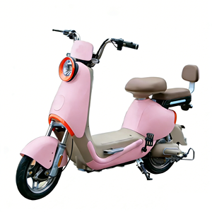 Bicicleta Eléctrica para <span class=keywords><strong>Mujer</strong></span> con Pedales, Venta al por Mayor de Fábrica de <span class=keywords><strong>Bicicletas</strong></span> <span class=keywords><strong>Eléctricas</strong></span> Chinas - Product Image 3