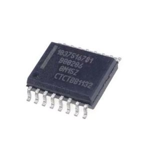 Nelcom 1037516781 บริการครบวงจรแบบดั้งเดิม ชิ้นส่วนอิเล็กทรอนิกส์ IC ต่างๆ พร้อมส่ง ไมโครชิป 1037516781 - Product Image 1