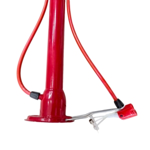 Fabrikpreis Mini Tragbare Fahrrad-Handpumpe Langlebiger Stahlausgießer für Rennrad Mountainbike Outdoor-Radfahren - Product Image 3