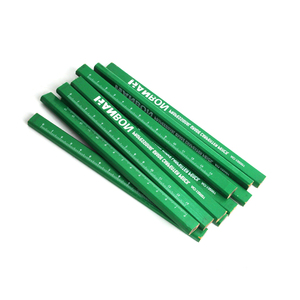 ชุดดินสอเขียนแบบงานไม้สำหรับช่างไม้ ช่างก่อสร้าง และสถาปนิก - Product Image 1
