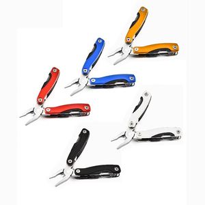 Cuchillo de Acero Inoxidable de Alta Calidad, Alicates Plegables Tácticos, Herramienta Multiusos para Viajes y Actividades al Aire Libre - Product Image 4