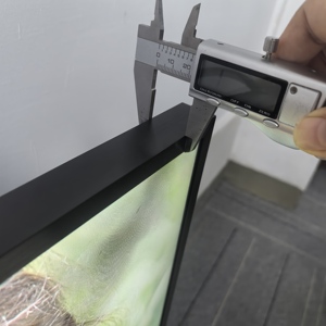 Trong nhà 4k <span class=keywords><strong>LCD</strong></span> video quảng cáo treo tường kỹ thuật số biển biển quảng cáo dấu hiệu TV thông minh Android Màn hình nhà hàng tường Bảng menu - Product Image 4