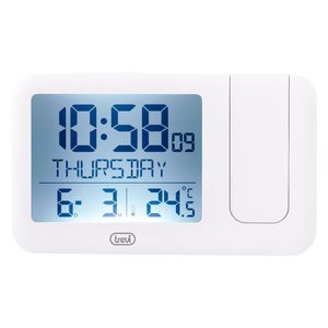Sveglia PJ 3030 <b>White</b> 0303001 - Product Image 2