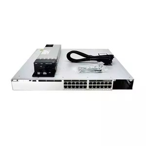 สวิตช์ C9300X-12Y-A 9300, สวิตช์เครือข่าย/อัปลิงค์แบบโมดูลาร์ 12x25G SFP28 รุ่น C9300X-12Y-A - Product Image 4
