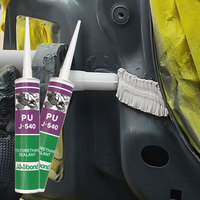 JOOBOND Mastic polyuréthane PU 40 à forte adhérence pour la tôlerie automobile