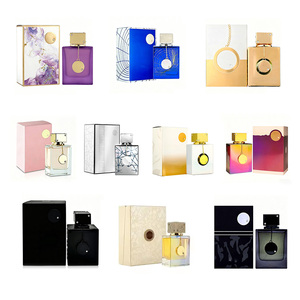 Eau De Parfum Dubai Arab Luxury 105ml, Profumo Unisex Speziato e Fresco con Essenza Ricca, Vari Stili, Lunga Durata, Vendita all'Ingrosso - Product Image 1