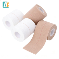 Fabricant de bandages cohésifs auto-adhésifs OEM/ODM, bandage d'urgence pour trousses de premiers soins et usage médical et de formation