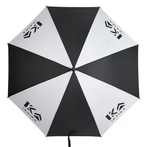 Большой ветрозащитный зонт для гольфа, Печать логотипов, Большой, Роскошный, Рекламный, Фирменный, Производитель, Оптовая торговля, 30 дюймов