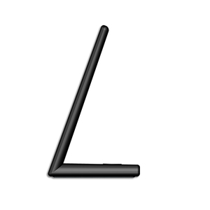 Billetterie à 7 pouces L forme de numéro de file d'attente d'appel sans fil pad - Product Image 3