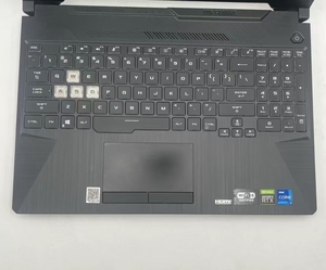 Laptop para Juegos TUF Gaming FX506 144Hz, Máquina de Juegos de Alto Rendimiento, DDR4, RTX3060, Intel Core I7 11ª Generación - Product Image 2