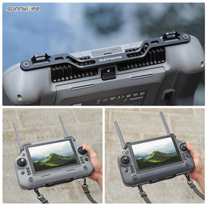 Sunny life Controller Kleiderbügel halterung mit PU-Ledergurt Schulter gurt für Inspire <span class=keywords><strong>3</strong></span> Matrice 4er Drohnen Plus <span class=keywords><strong>2</strong></span> Zubehör - Product Image 3