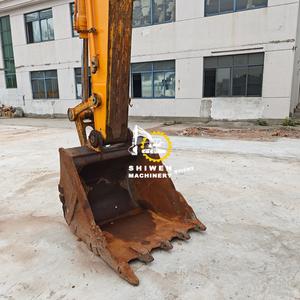 Peinture originale Hyundai 210w-7 Excavatrice à roues Corée Bonne performance Cummins Inclus 210w-9 210-7 R215 R225 R220 Excavatrice - Product Image 6