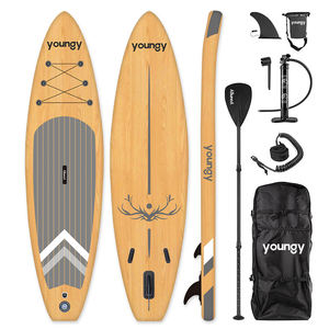 Tabla de <span class=keywords><strong>Paddle</strong></span> para surfear y pescar, inflable, nuevo diseño, 2022 - Product Image 2