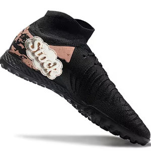 <span class=keywords><strong>Botas</strong></span> <span class=keywords><strong>de</strong></span> Fútbol Sala Personalizadas al por Mayor OEM <span class=keywords><strong>de</strong></span> Alta Calidad para <span class=keywords><strong>Neymar</strong></span> FG/Turf con Suela y Entresuela <span class=keywords><strong>de</strong></span> Goma Antideslizante Unisex para Todas <span class=keywords><strong>las</strong></span> Estaciones - Product Image 2