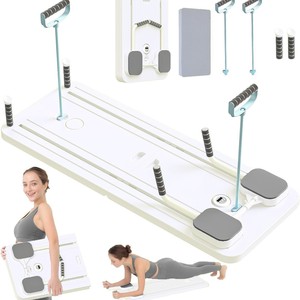 Chifory Iron EVA pliable Pilates Board usage domestique équipement d'exercice portable polyvalent - Product Image 6