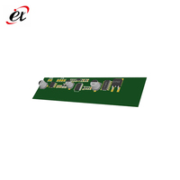 PCBA LED Rumah Pintar Kustom SMT DIP Perakitan Campuran WiFi untuk Papan Sirkuit Keamanan