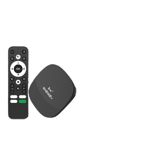 TV98 A IP STB 8K Streaming Smart OTT Set-top Box Premium Google Android 12 France Allemagne Italie USA Livraison gratuite - Product Image 1