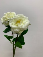 Hochwertige Künstliche Rosen Seidenrosen mit Stiel für Hochzeit Heim Party Brautsträuße Valentinstag Jubiläum Dekoration