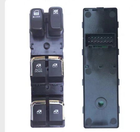 LHD Electric Power Master Window  Switch for JAC S5 T6 OE#3750030U1510