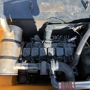 Grandes excavatrices hydrauliques sur chenilles d'occasion Hyundai HX220HD 22 tonnes, excavatrices à godets d'occasion Hyundai 220 HX220 - Product Image 6