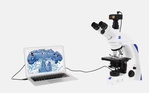 20MP USB3.0 超高感度 Exmor CMOS センサー 暗視野顕微鏡用の超低ノイズおよび低消費電力カメラ - Product Image 6