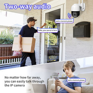 جديد وصول كشف الحركة عدسة مزدوجة 4 ميجا بكسل 10X التكبير Cctv واي فاي, كاميرا 4 ميجا بكسل ، واي فاي ، كاميرا ، كاميرا ، كاميرا مراقبة ، واي فاي ، كاميرا مراقبة ، كاميرا مراقبة ، كاميرا مراقبة ، كاميرا مراقبة 4 ميجا بكسل ، كاميرا مراقبة ، كاميرا مراقبة ، واي فاي ، كاميرا مراقبة ، كاميرا مراقبة ، كاميرا مراقبة - Product Image 5