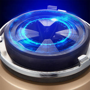 Broyeur de déchets alimentaires portable, 110, 220 V, 1 hp, évier de cuisine, traitement biodégradable, conteneur de composter, élimination des déchets - Product Image 5