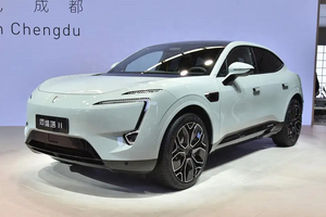 Avatr X Hua wei 11 EV veicolo auto ad alta velocità Smart nuova energia elettrica coupé Ev Super veloce EV Car - Product Image 5