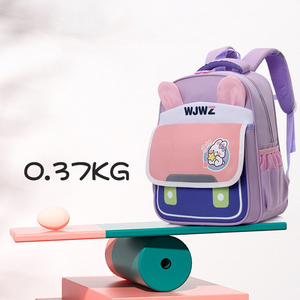 Vente chaude mignon enfants dessin animé sacs d'école <span class=keywords><strong>maternelle</strong></span> sacs à dos garçon filles enfants d'âge préscolaire cartables coloré Mochila Infantil - Product Image 5