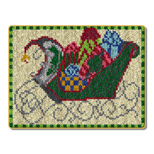 Kits <span class=keywords><strong>de</strong></span> Ganchillo Personalizados <span class=keywords><strong>para</strong></span> Adultos, Lienzo Impreso, Punto <span class=keywords><strong>de</strong></span> Cruz, Hilo <span class=keywords><strong>de</strong></span> Ganchillo, Bordado, Kit <span class=keywords><strong>de</strong></span> Ganchillo <span class=keywords><strong>para</strong></span> Cojín con Diseño <span class=keywords><strong>de</strong></span> Flores - Product Image 3