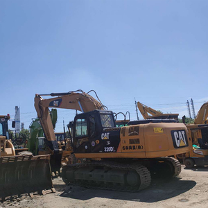 High Quality Used CAT 12 Ton 312 D 315D Caterpillar 320 Excavator <b>Earth</b>-<b>moving</b> <b>Machine</b> Price for Sale Philippines - Product Image 3