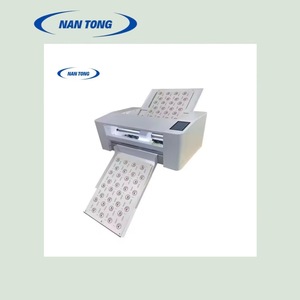 Máquina de Corte y Troquelado Autoadhesiva Nantong de 320 mm, Servo A3 A4, Plotter de Corte de Papel con Alimentación Automática - Product Image 2