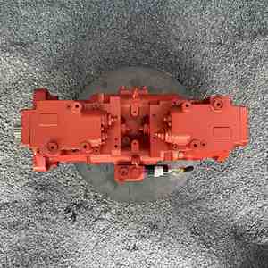 Bomba hidráulica principal XE215D K7V125DTP1X9R-9N03-V K7V125DTP 803082858 para piezas de excavadora - Product Image 5