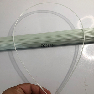 Varilla de Fibra de Vidrio Sólida y Flexible de FRP, Corte Personalizado - Product Image 6