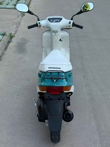 Scooter rétro japonais Honda1 Dio AF18 Series, moteur à deux temps refroidi par air, 50cc, scooter à essence, moto automatique pour adultes - Product Image 6