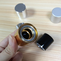 Pulvérisateur de parfum en verre personnalisé bouchon magnétique de bouteille de parfum de 50ml bouchon magnétique de bouteille bouchon magnétique