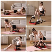 Appareil multifonctionnel pour abdominaux, équipement de musculation pour la maison, entraînement des abdominaux et mise en forme du corps