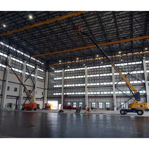 Structure de toit en ossature spatiale à grande portée, structure en acier pour hangar <span class=keywords><strong>d</strong></span>'<span class=keywords><strong>avion</strong></span>, bâtiment <span class=keywords><strong>d</strong></span>'entrepôt - Product Image 1