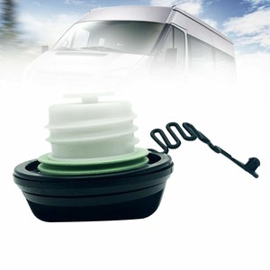 Bouchon de col de remplissage de réservoir d'essence 1580852 7S619030CB pour Toyota Pickup Aygo Auris Avensis Corolla Verso - Product Image 6