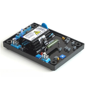 เครื่องควบคุมแรงดันไฟฟ้าอัตโนมัติ SX460 สามเฟส 50 60 เฮิรตซ์ รีเซ็ตแบบแมนนวล ป้องกันแรงดันเกิน สำหรับศูนย์ข้อมูล - Product Image 1