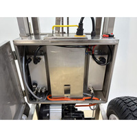 Capacité de support de boîte de ruche Lifter de ruche Miel réglable Apiculture