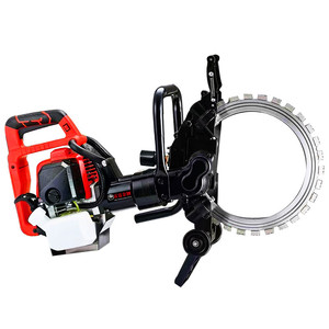 High-<span class=keywords><strong>Power</strong></span> Benzine Muur Snijmachine Betonsnijder Voor Stalen Bar Muur Opening Raam Modificatie Gereedschap Steen <span class=keywords><strong>Power</strong></span> Troffel - Product Image 2
